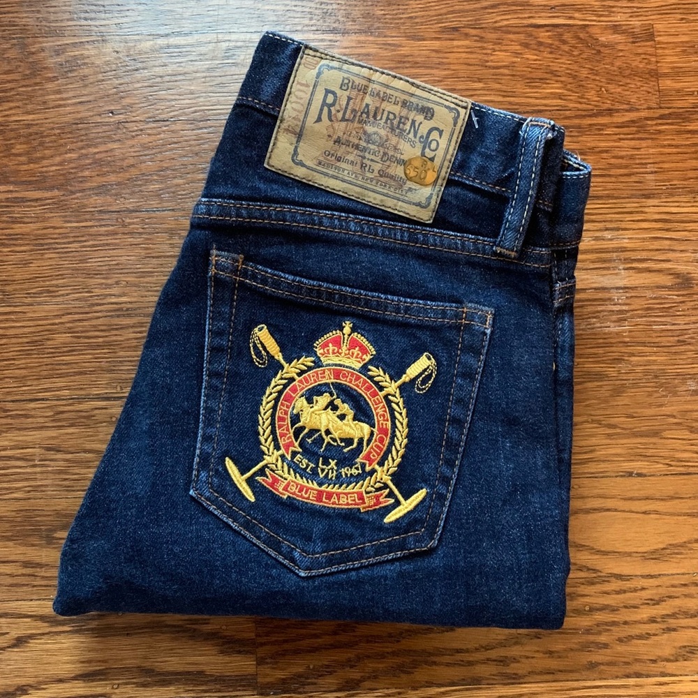 Vintage Ralph Lauren jeans